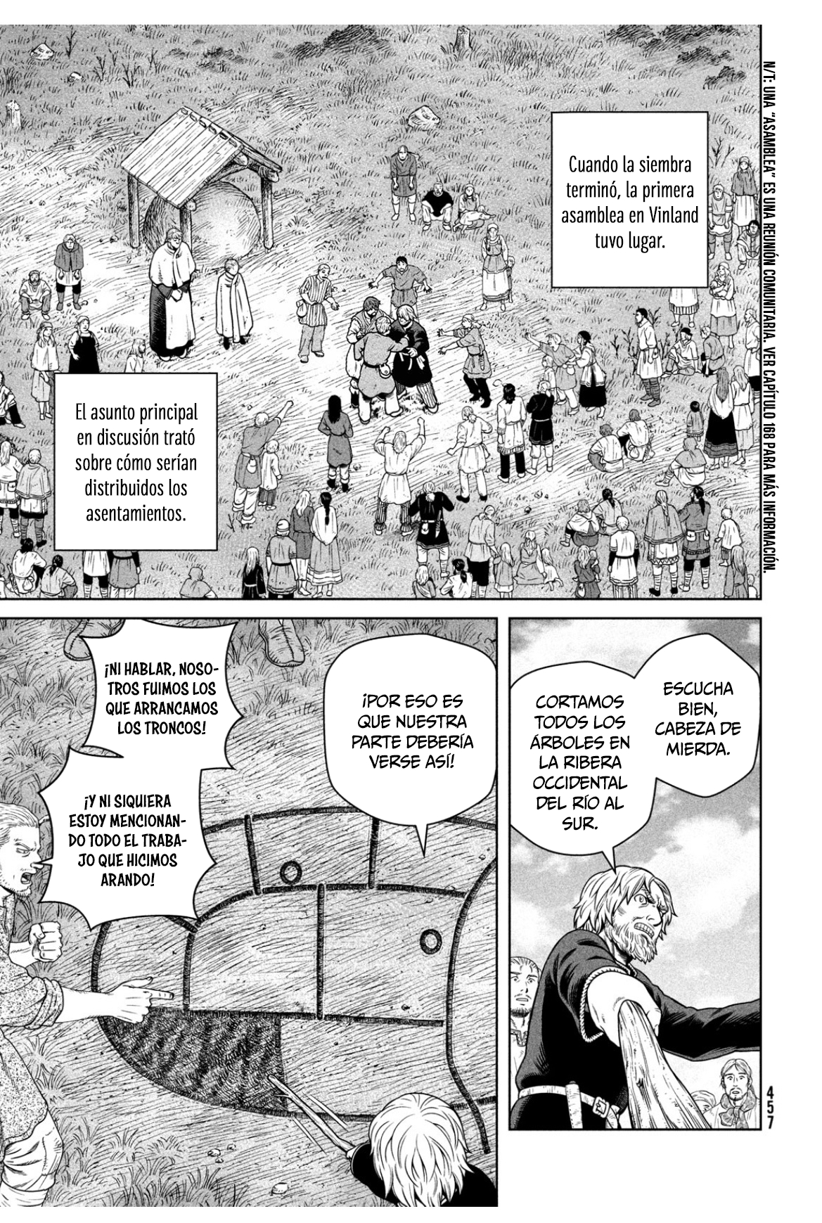 Read Vinland Saga (es) Manga Online