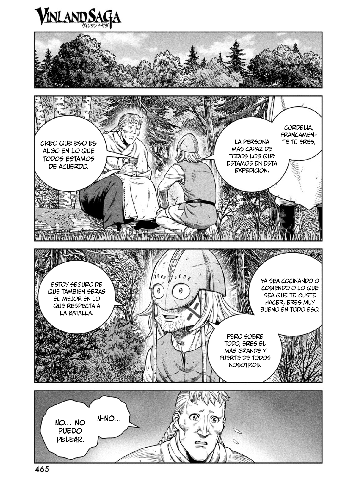 Read Vinland Saga (es) Manga Online