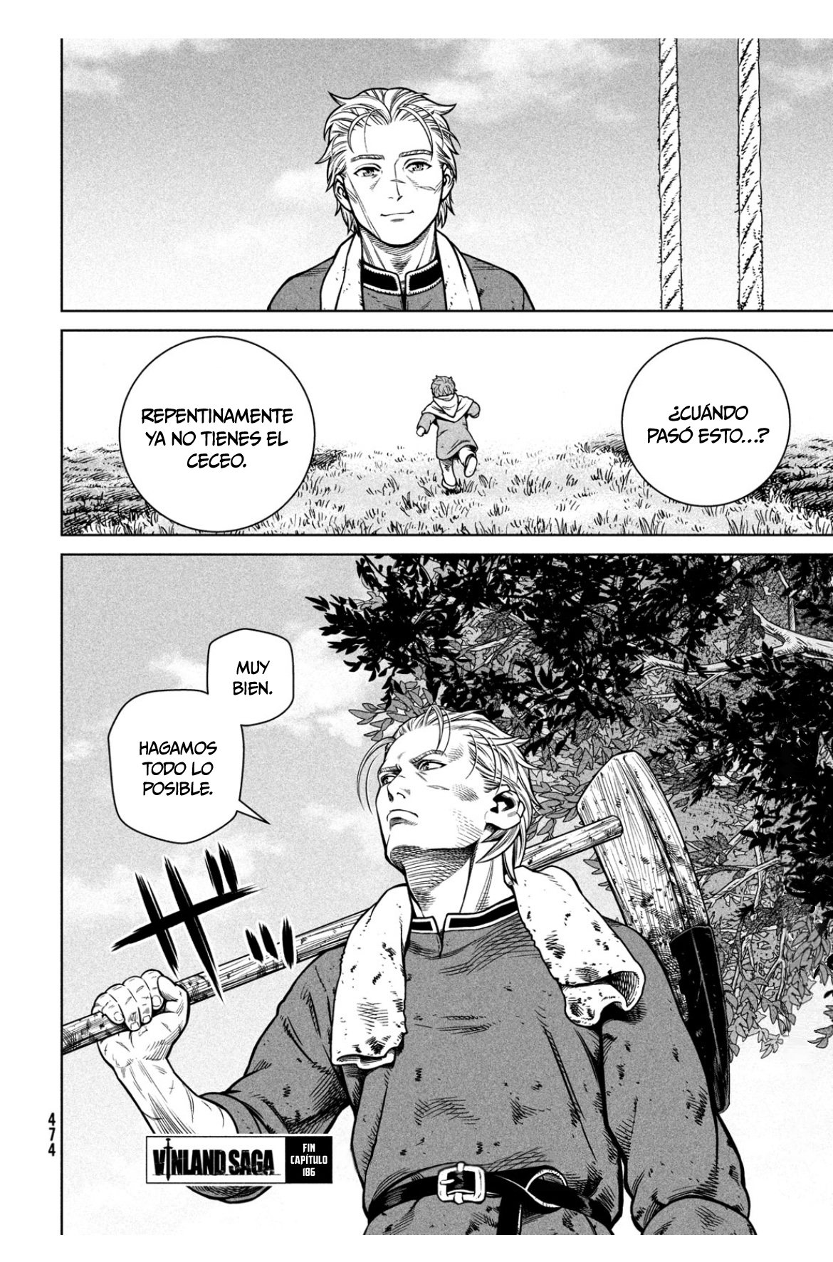 Read Vinland Saga (es) Manga Online