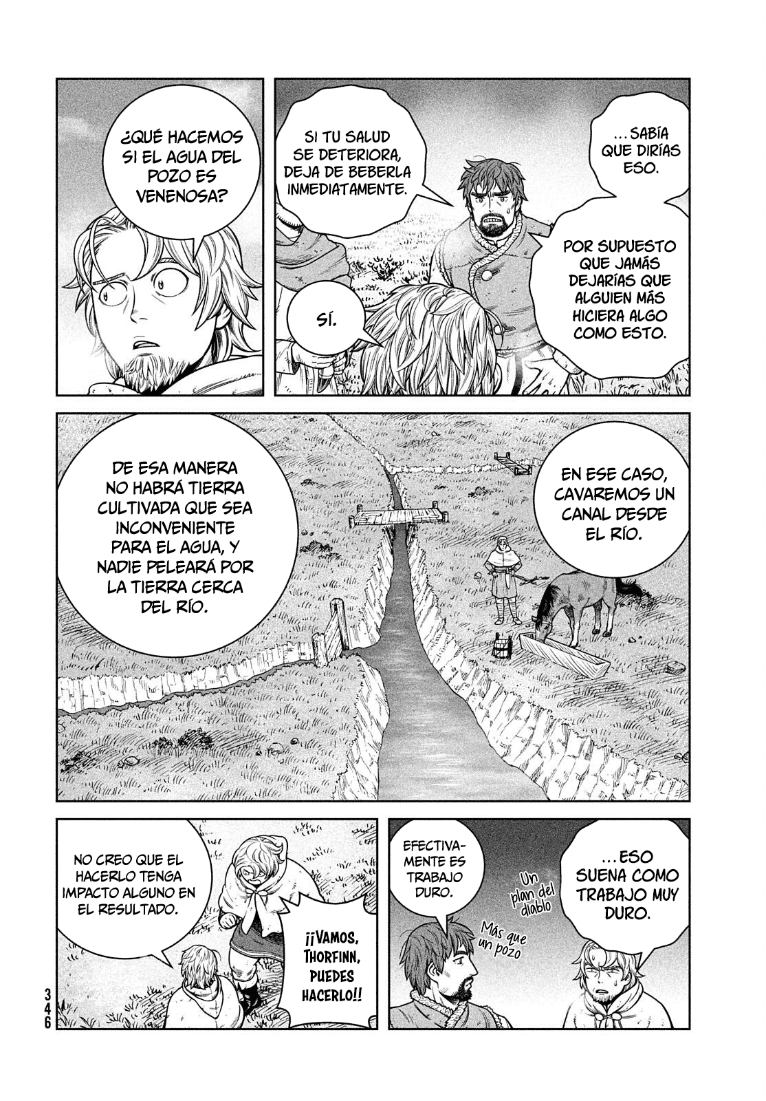 Read Vinland Saga (es) Manga Online