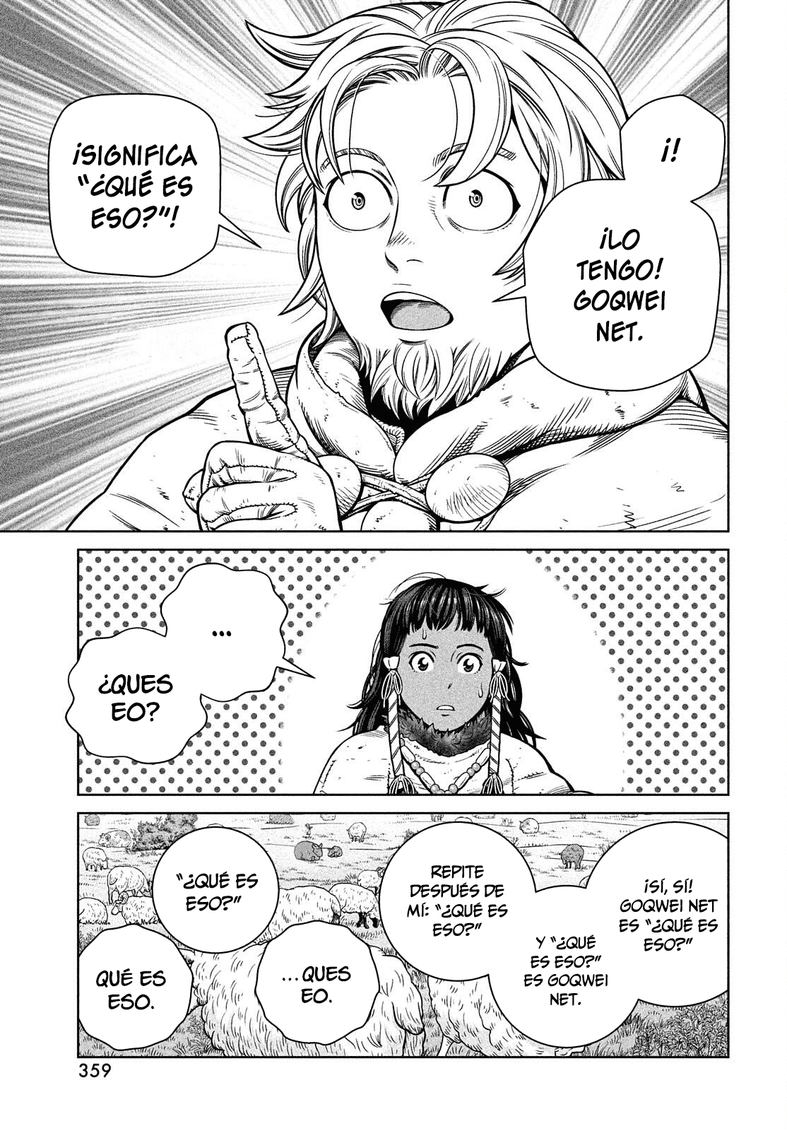 Read Vinland Saga (es) Manga Online