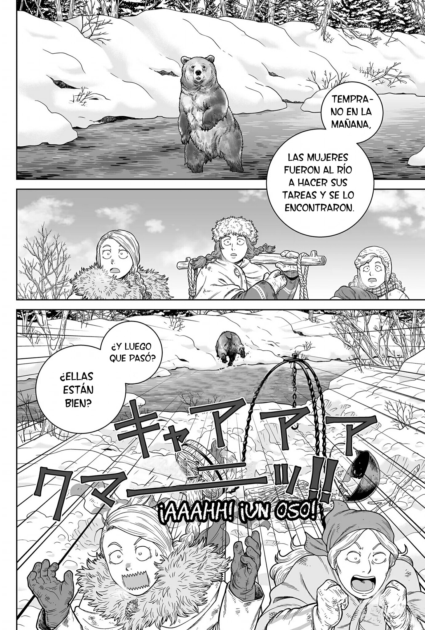 Read Vinland Saga (es) Manga Online