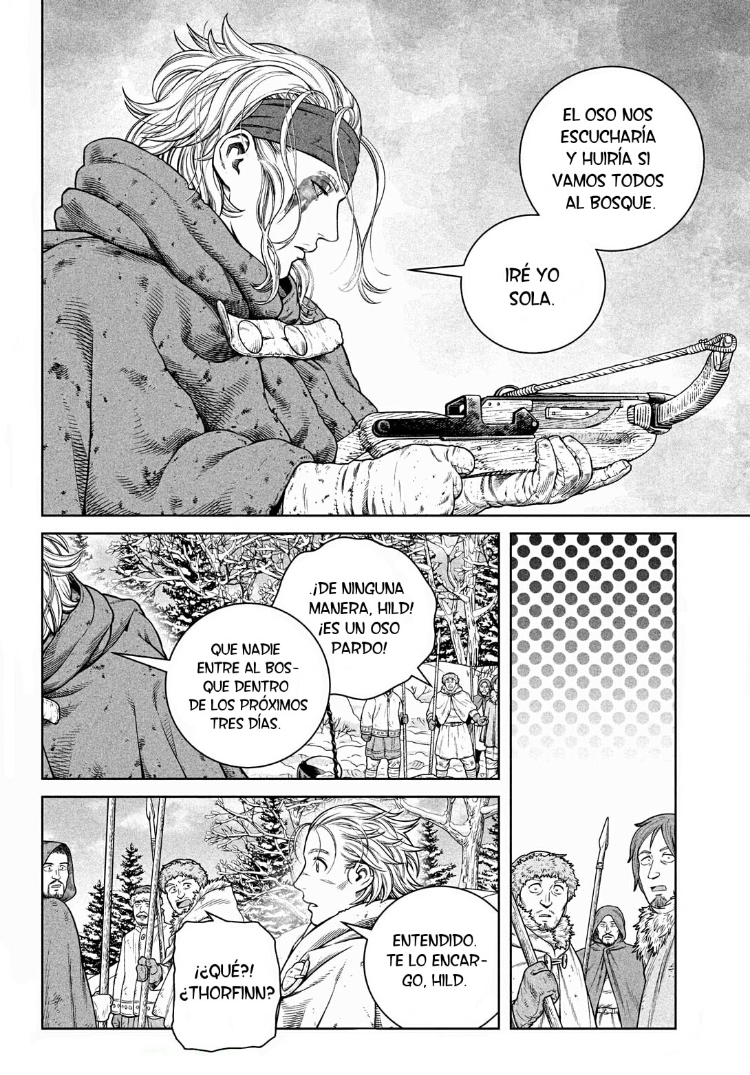Read Vinland Saga (es) Manga Online