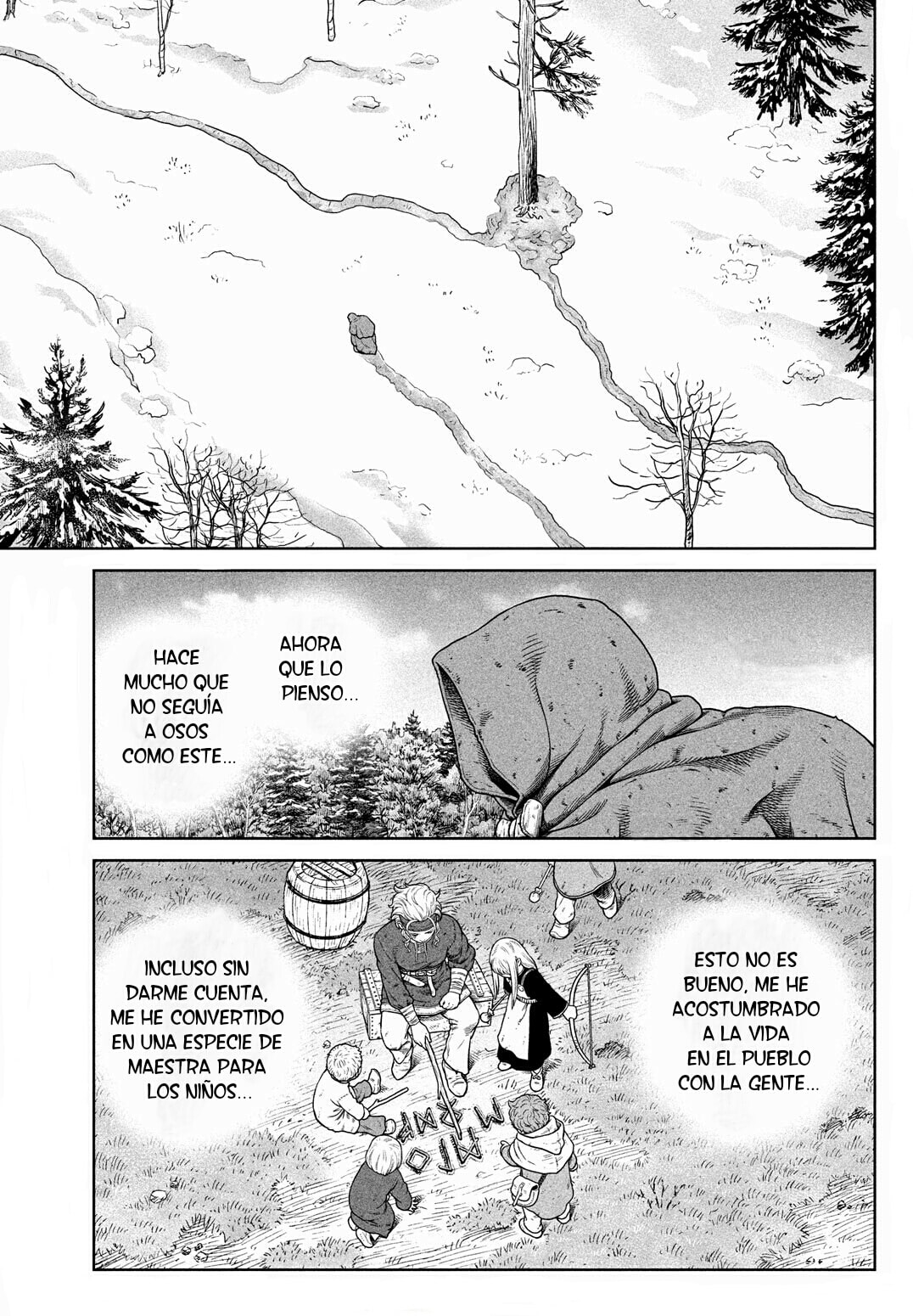 Read Vinland Saga (es) Manga Online