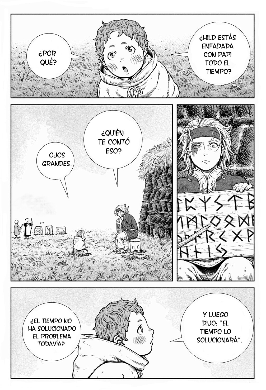 Read Vinland Saga (es) Manga Online