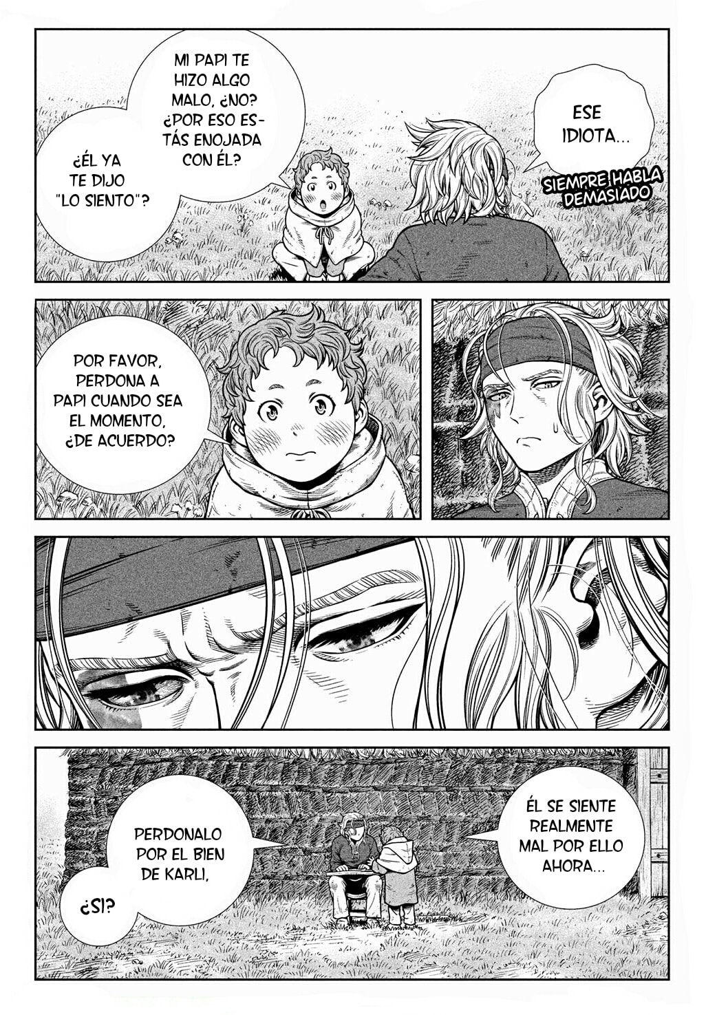 Read Vinland Saga (es) Manga Online