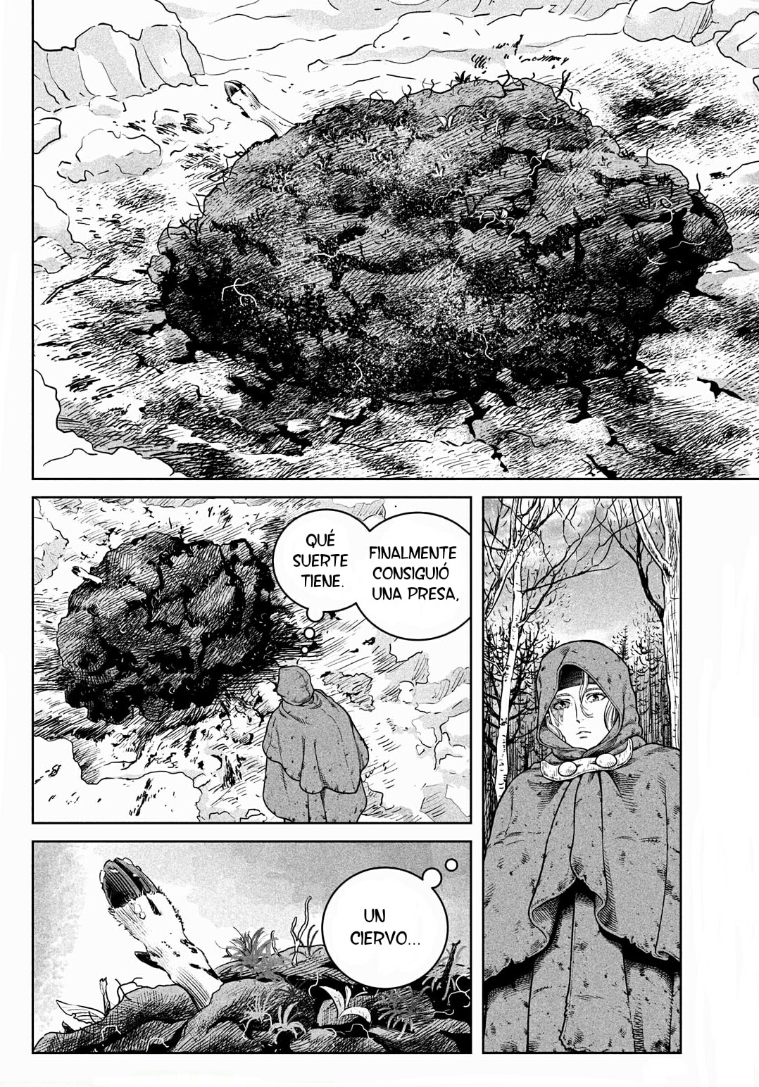 Read Vinland Saga (es) Manga Online