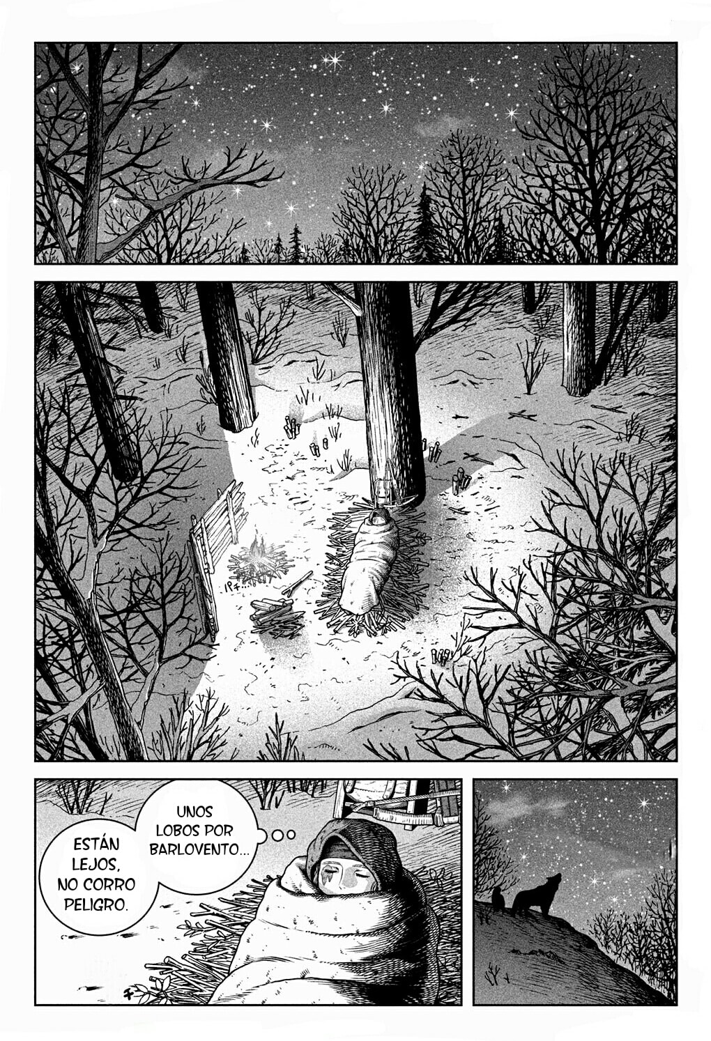Read Vinland Saga (es) Manga Online