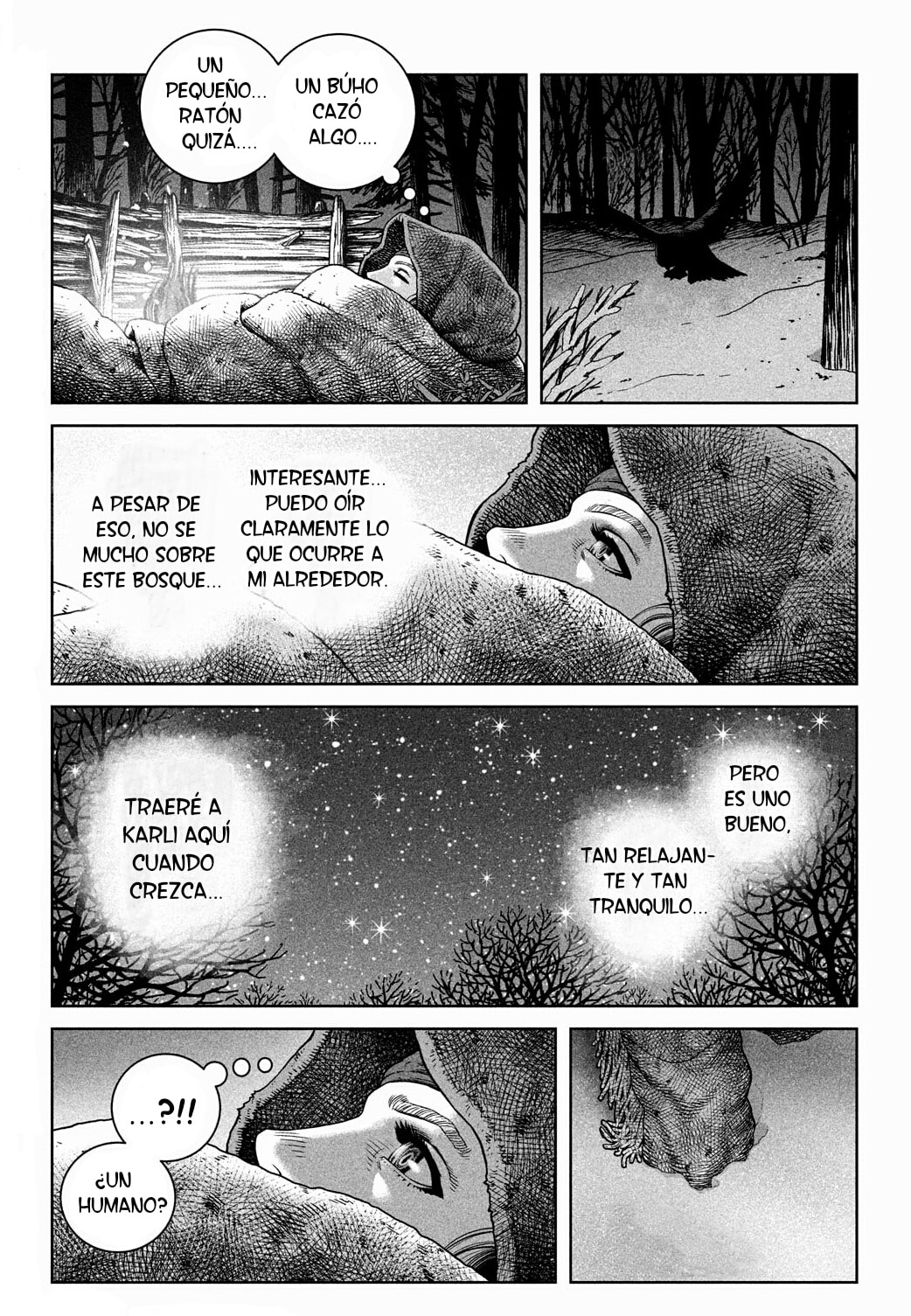Read Vinland Saga (es) Manga Online