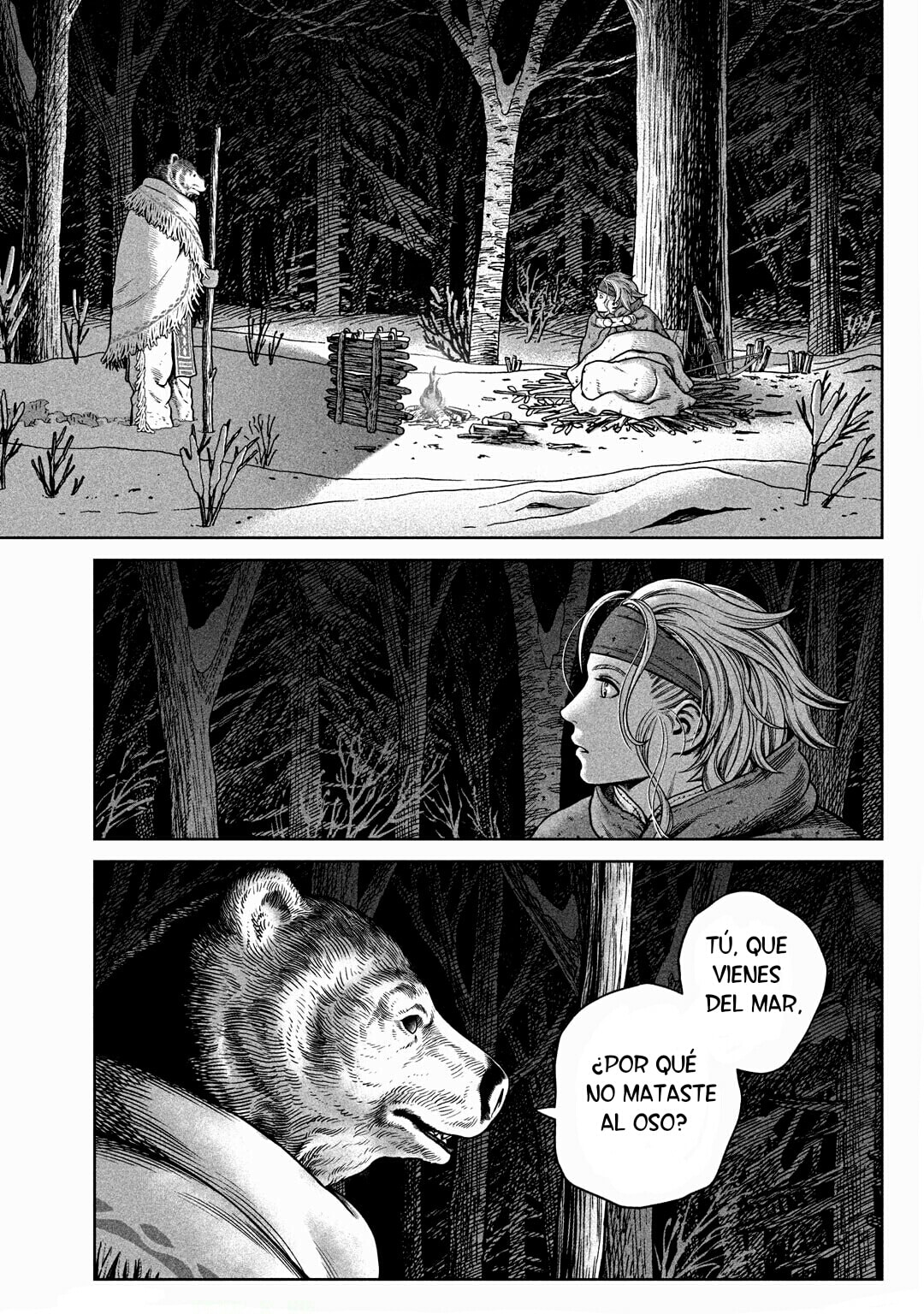 Read Vinland Saga (es) Manga Online