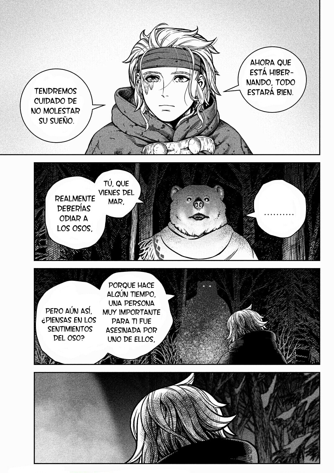 Read Vinland Saga (es) Manga Online