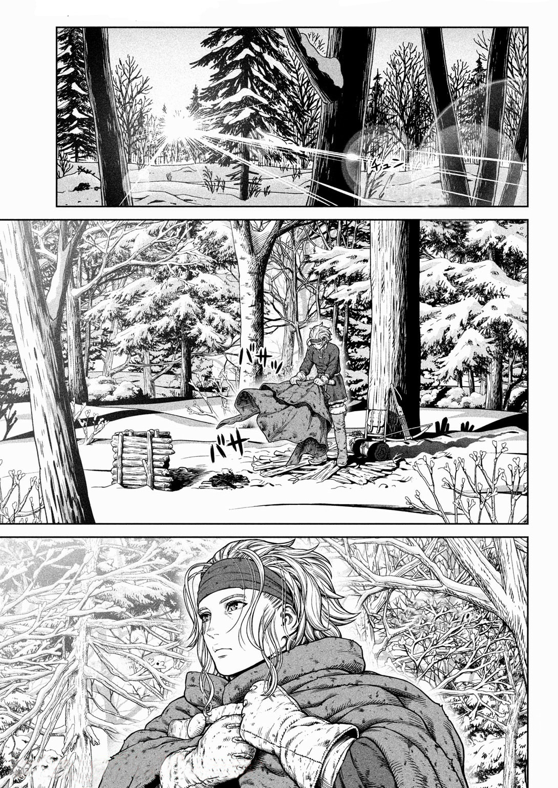 Read Vinland Saga (es) Manga Online