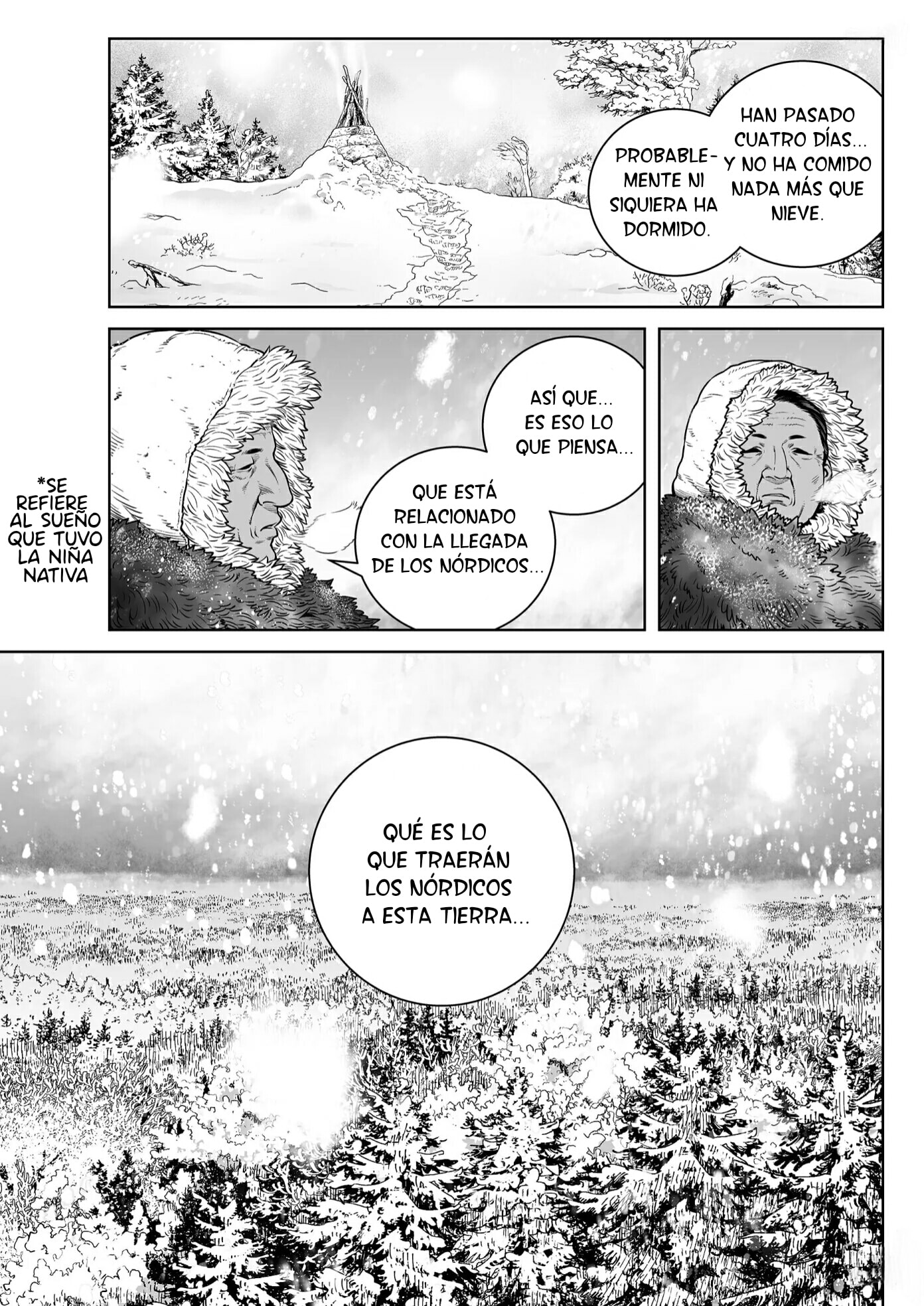 Read Vinland Saga (es) Manga Online