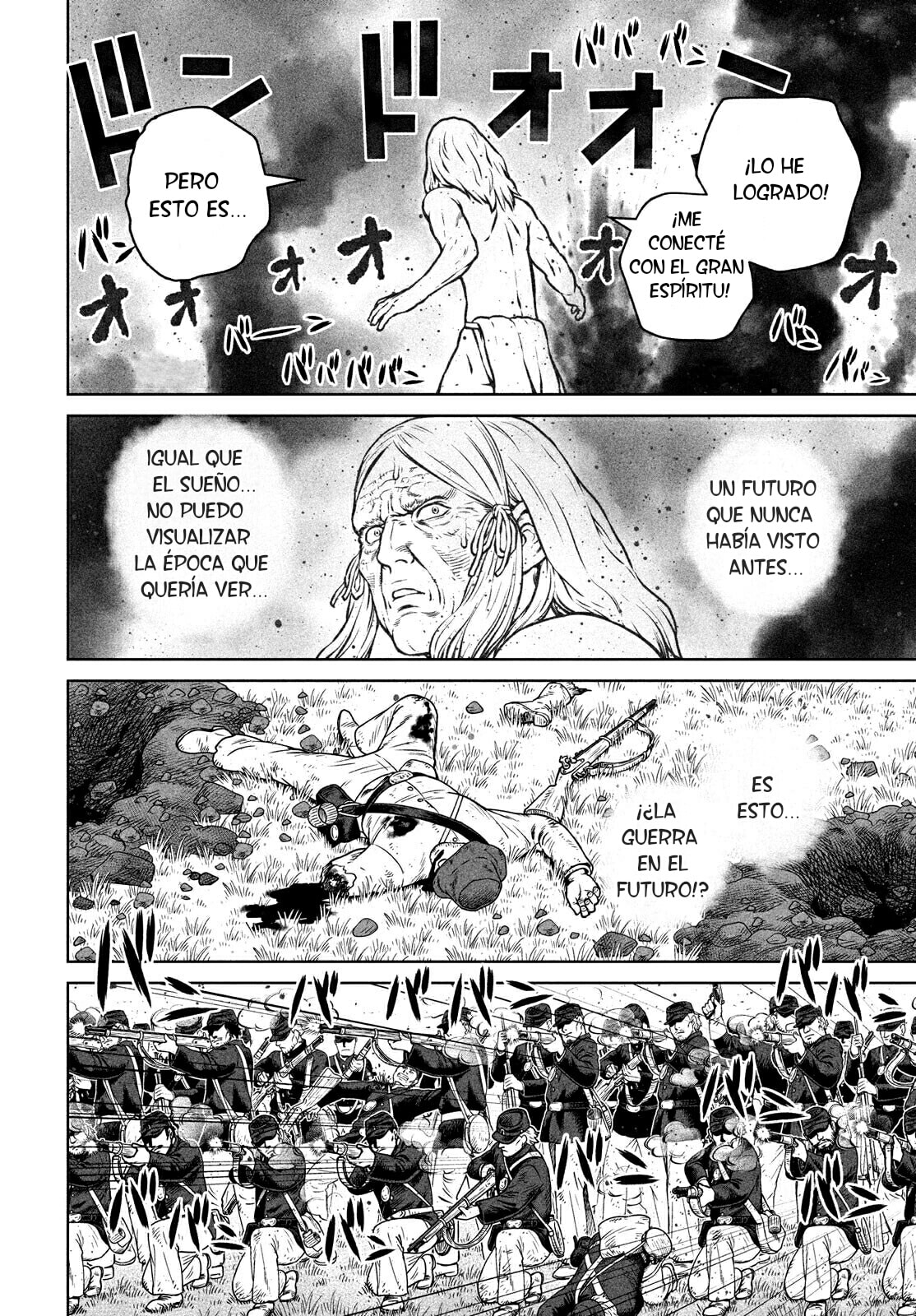 Read Vinland Saga (es) Manga Online