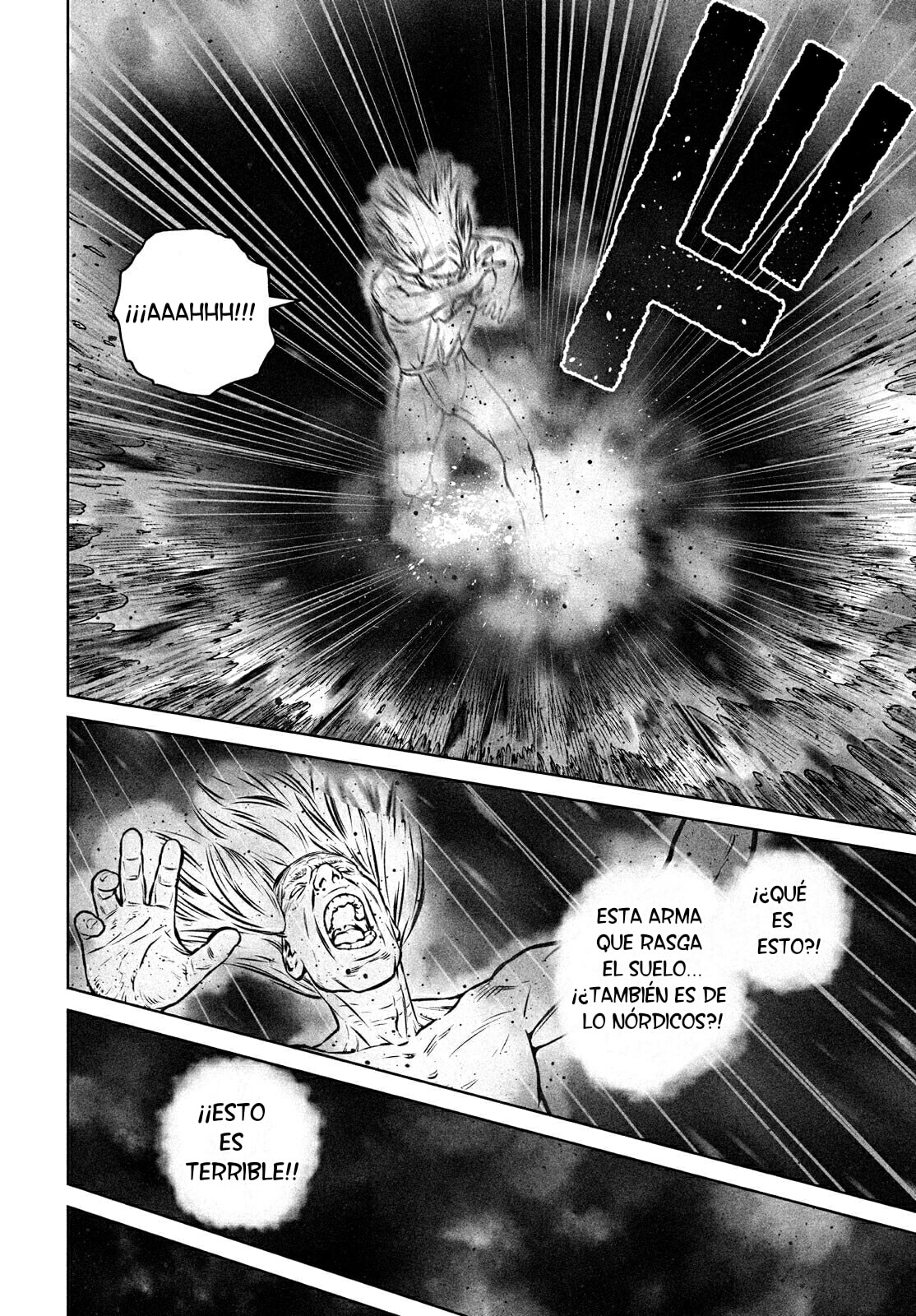 Read Vinland Saga (es) Manga Online