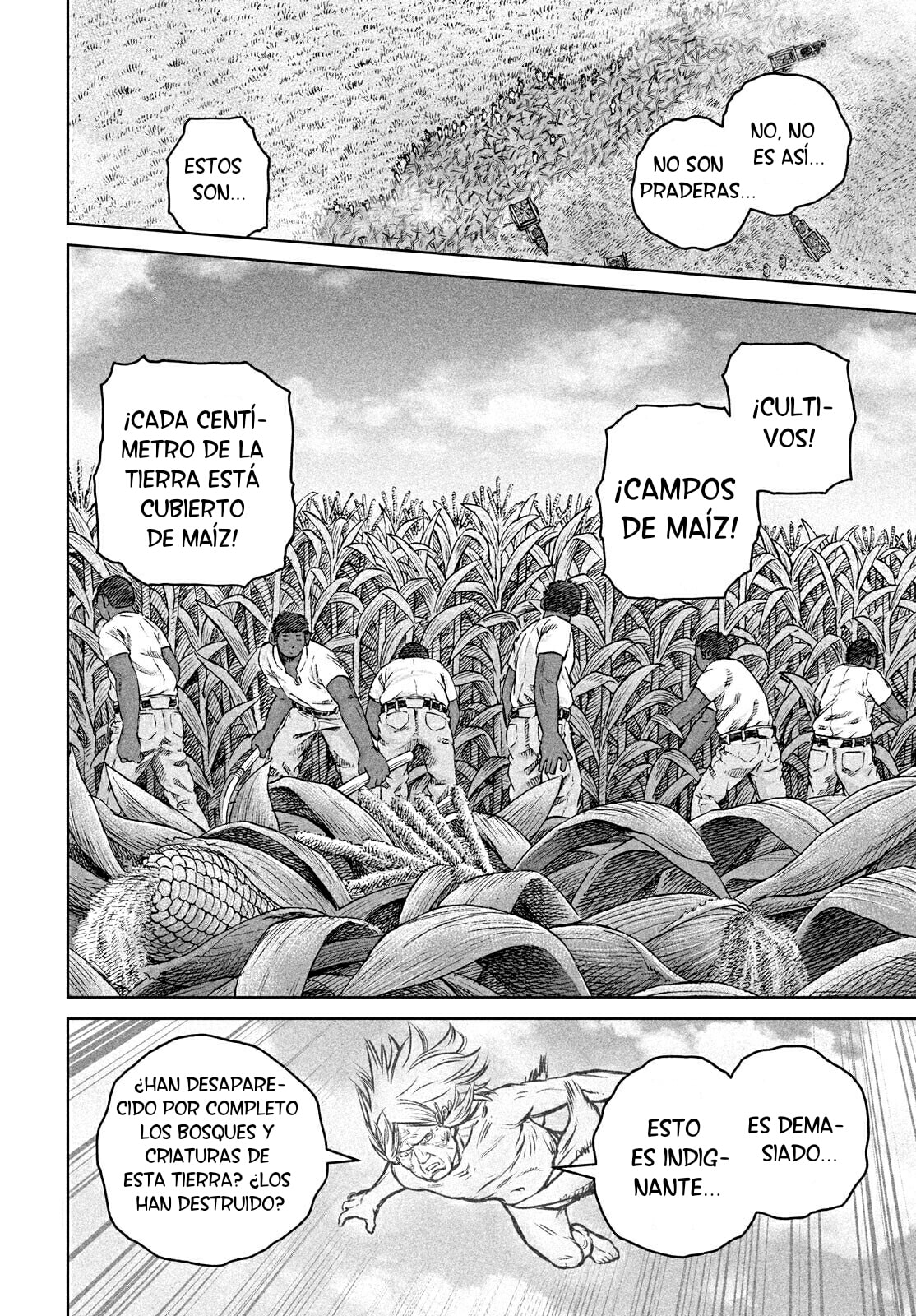 Read Vinland Saga (es) Manga Online