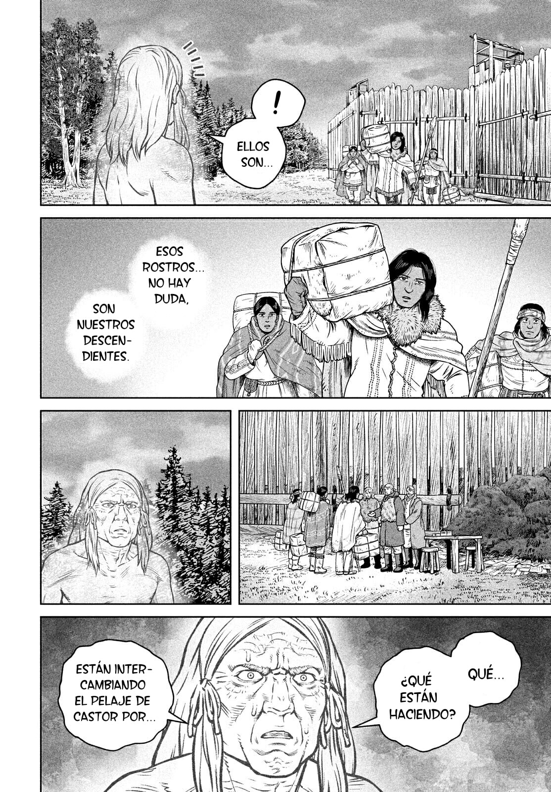 Read Vinland Saga (es) Manga Online