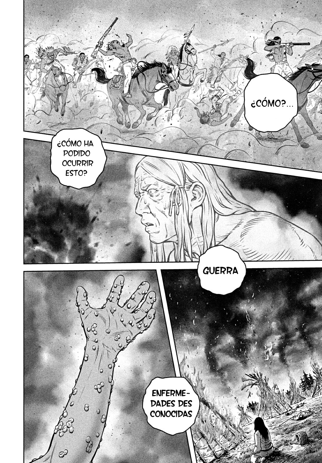 Read Vinland Saga (es) Manga Online