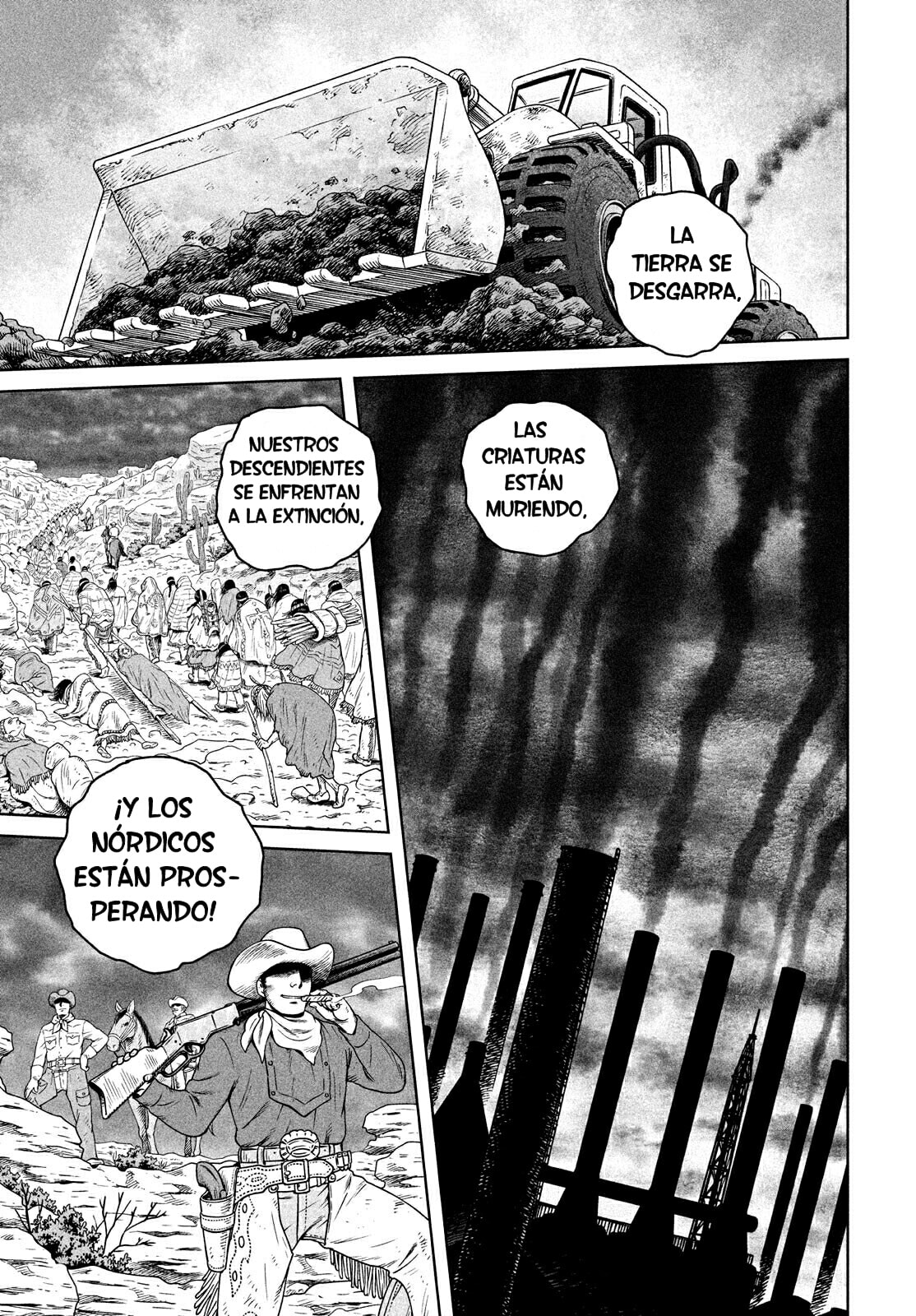 Read Vinland Saga (es) Manga Online
