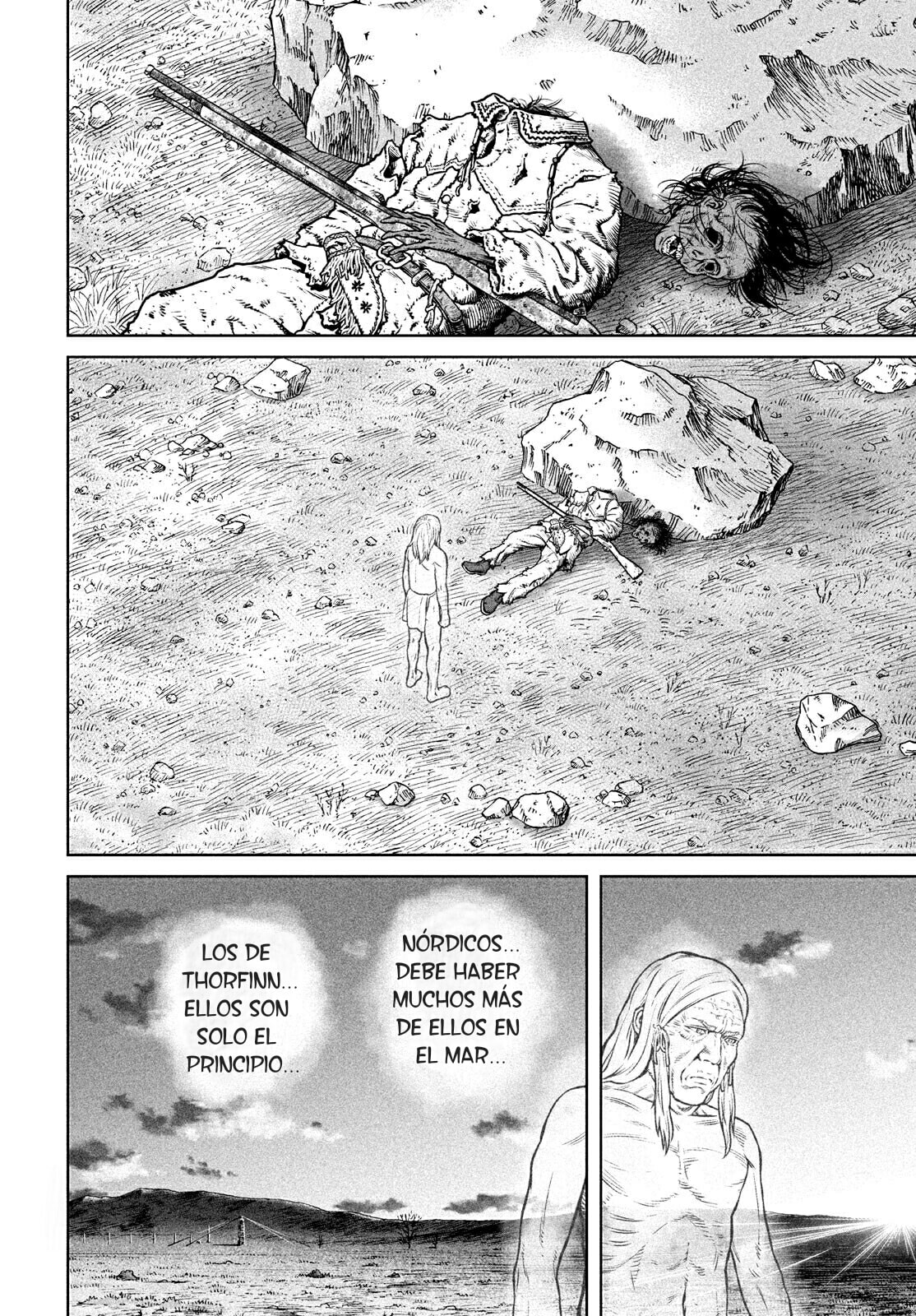 Read Vinland Saga (es) Manga Online