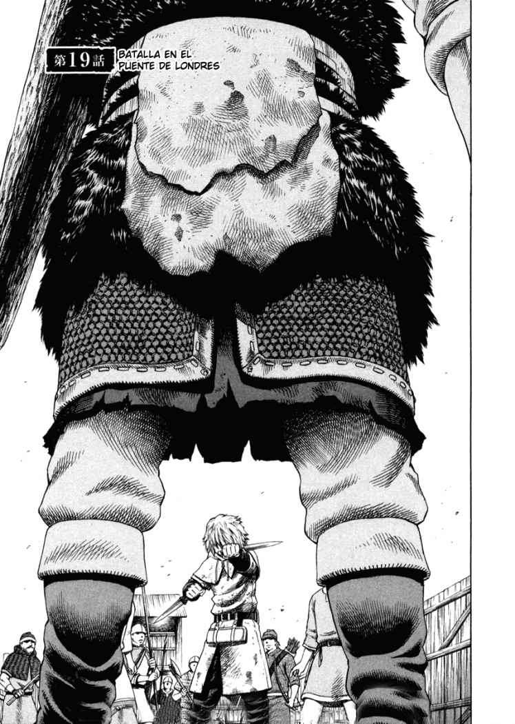 Read Vinland Saga (es) Manga Online