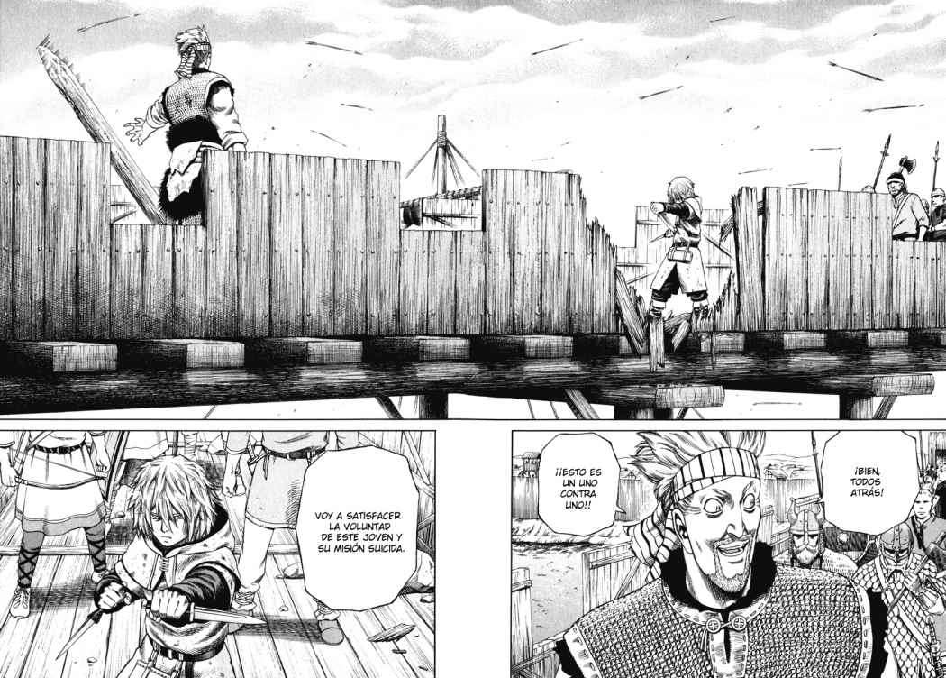 Read Vinland Saga (es) Manga Online