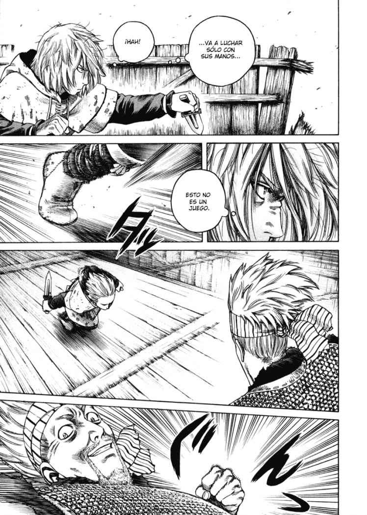 Read Vinland Saga (es) Manga Online