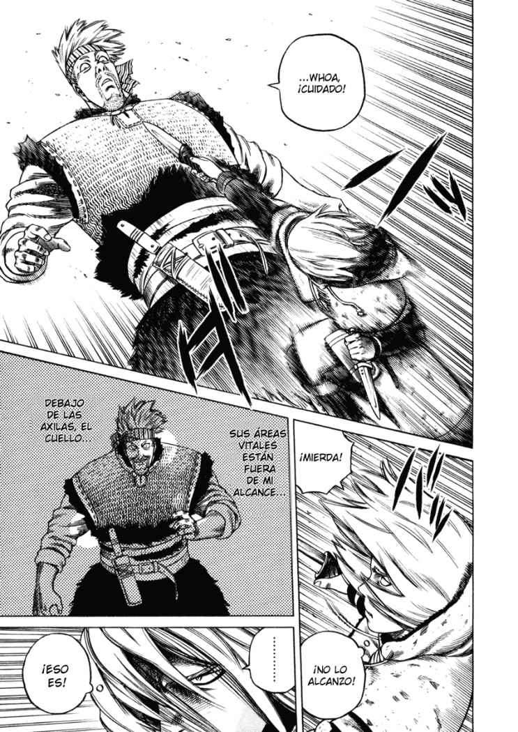Read Vinland Saga (es) Manga Online