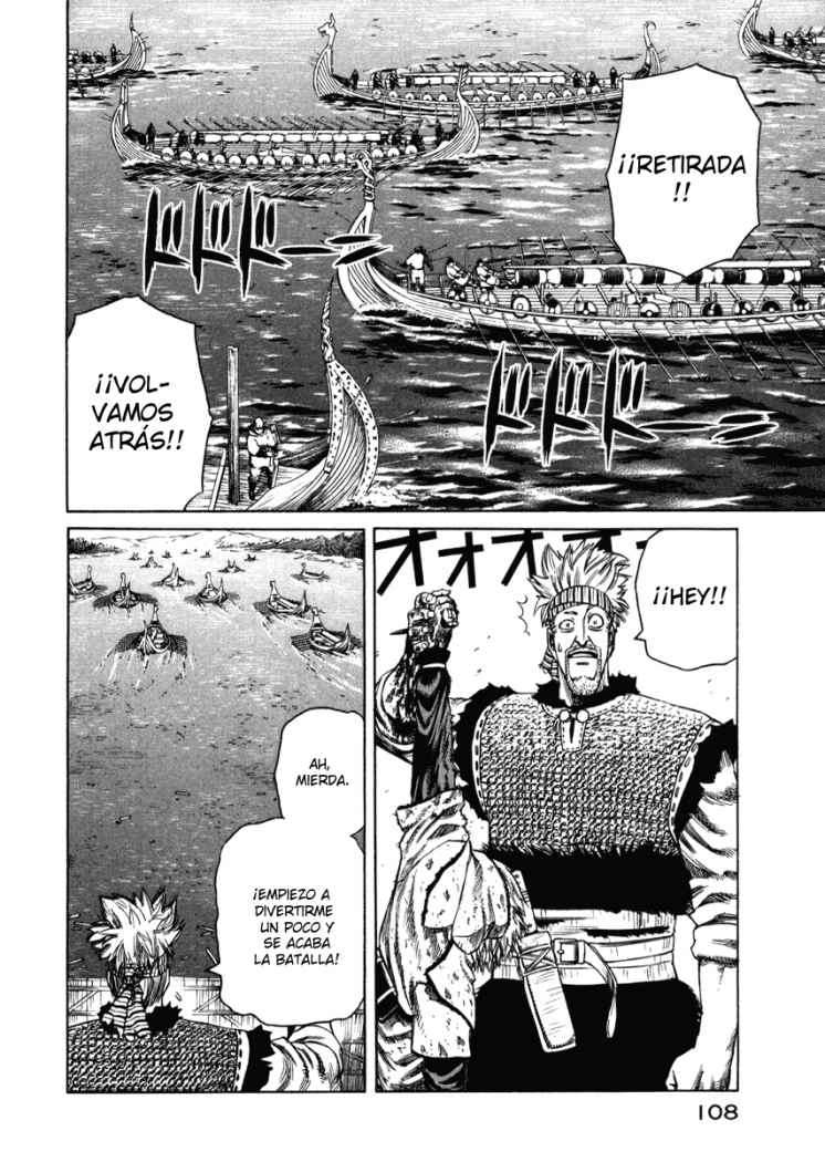 Read Vinland Saga (es) Manga Online