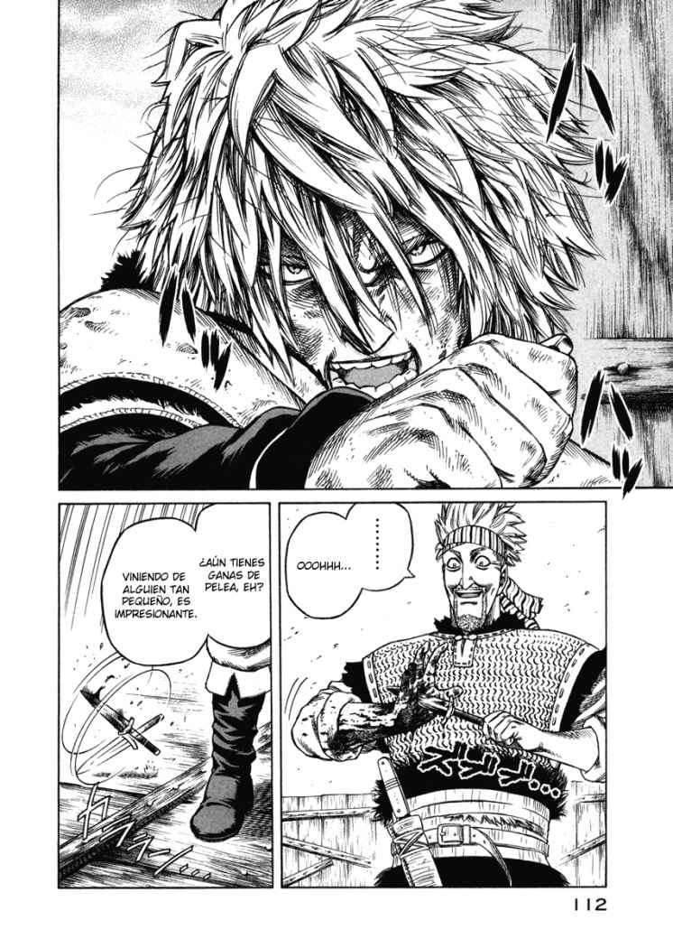 Read Vinland Saga (es) Manga Online