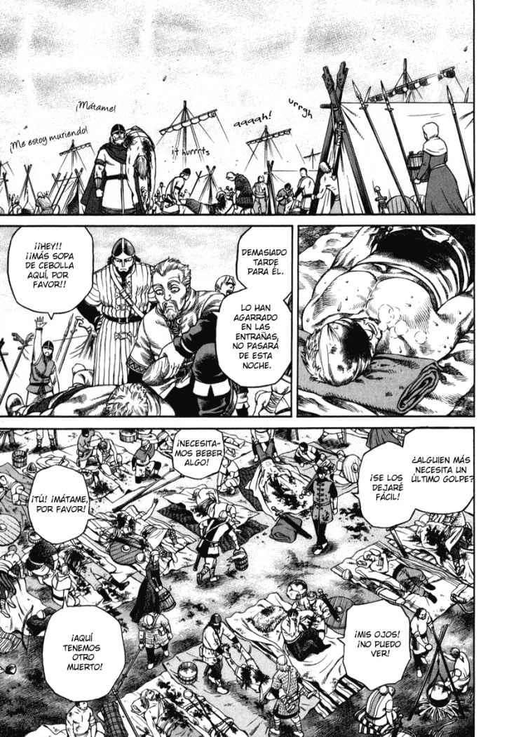 Read Vinland Saga (es) Manga Online