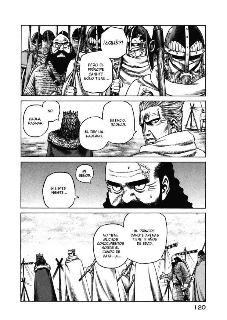 Read Vinland Saga (es) Manga Online