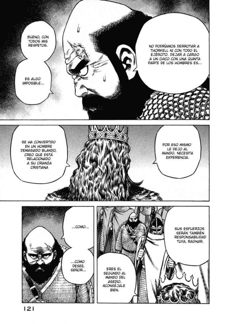 Read Vinland Saga (es) Manga Online