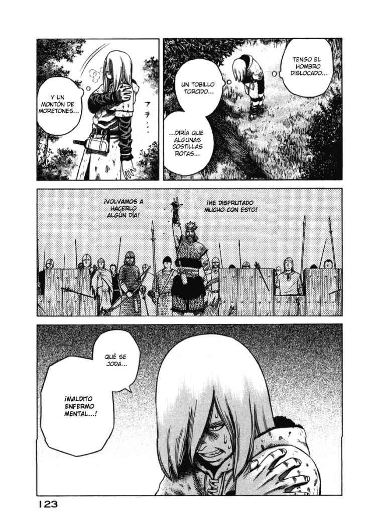 Read Vinland Saga (es) Manga Online