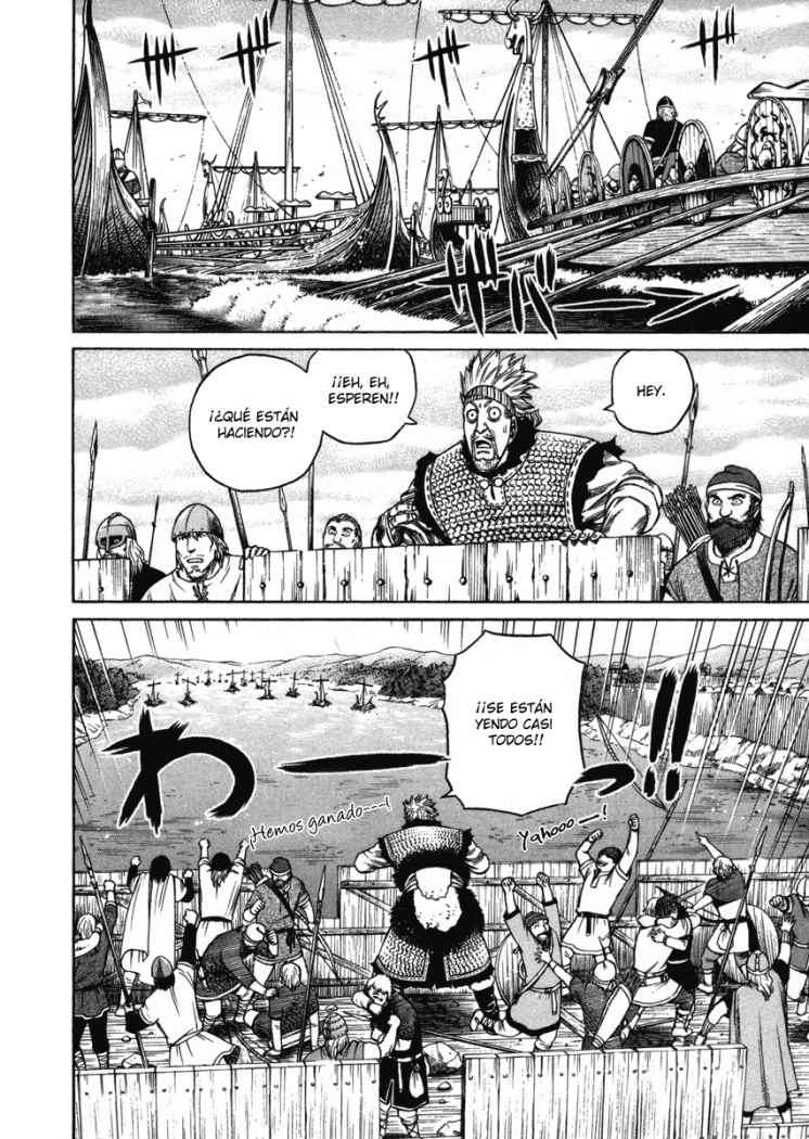 Read Vinland Saga (es) Manga Online