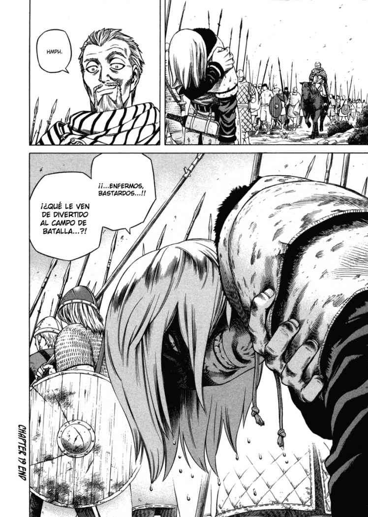 Read Vinland Saga (es) Manga Online