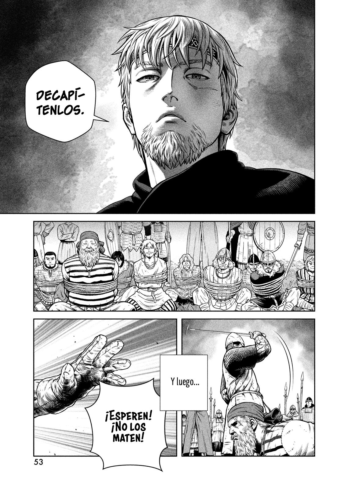 Read Vinland Saga (es) Manga Online
