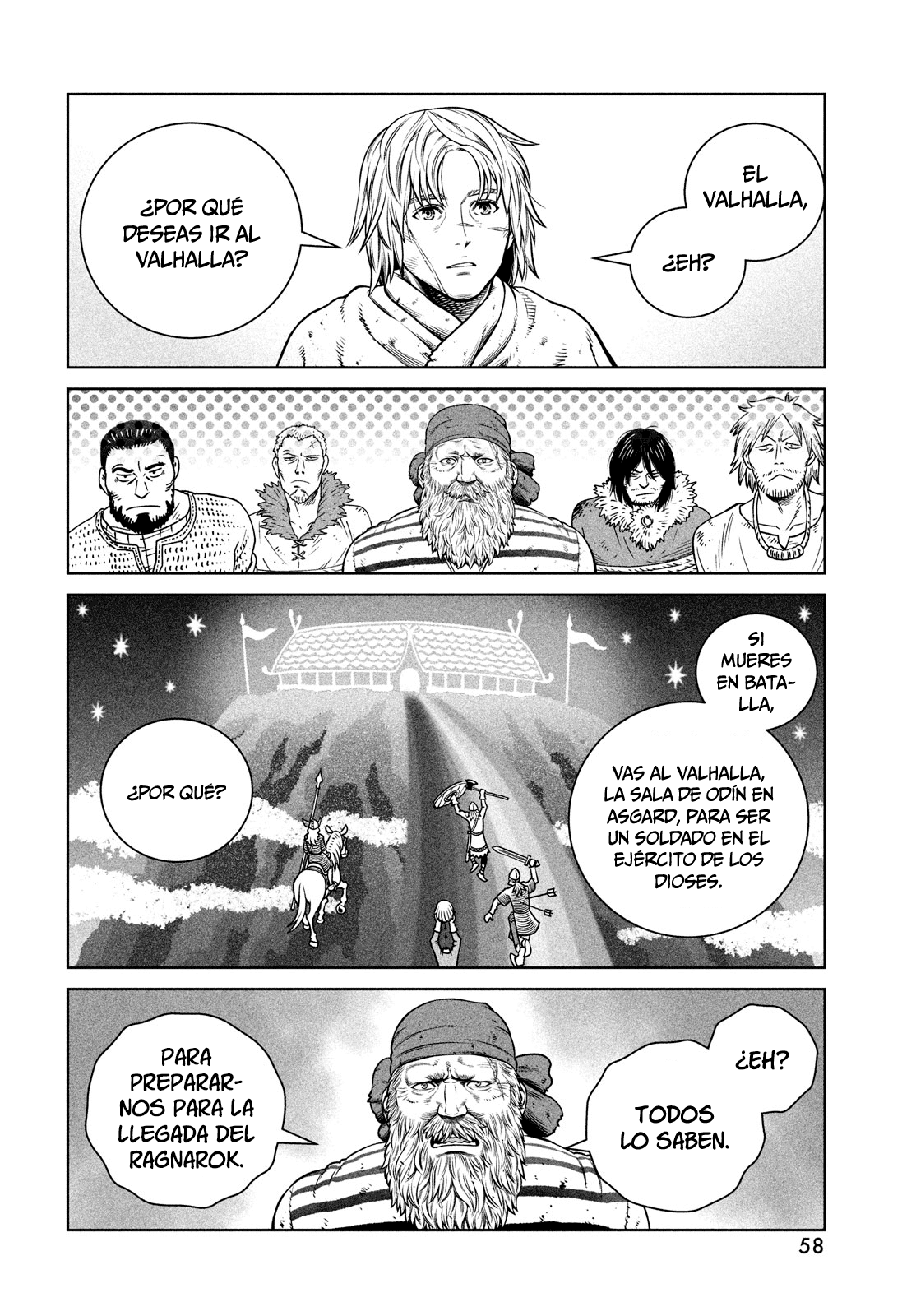 Read Vinland Saga (es) Manga Online