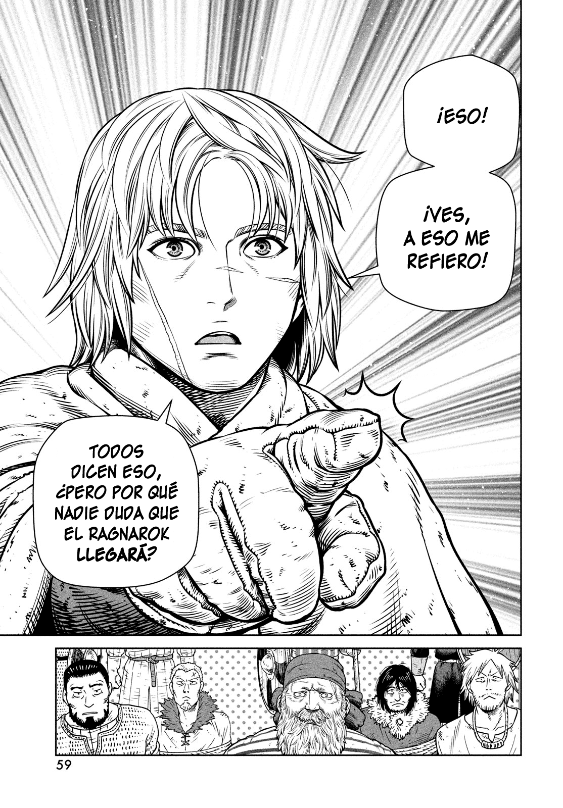 Read Vinland Saga (es) Manga Online