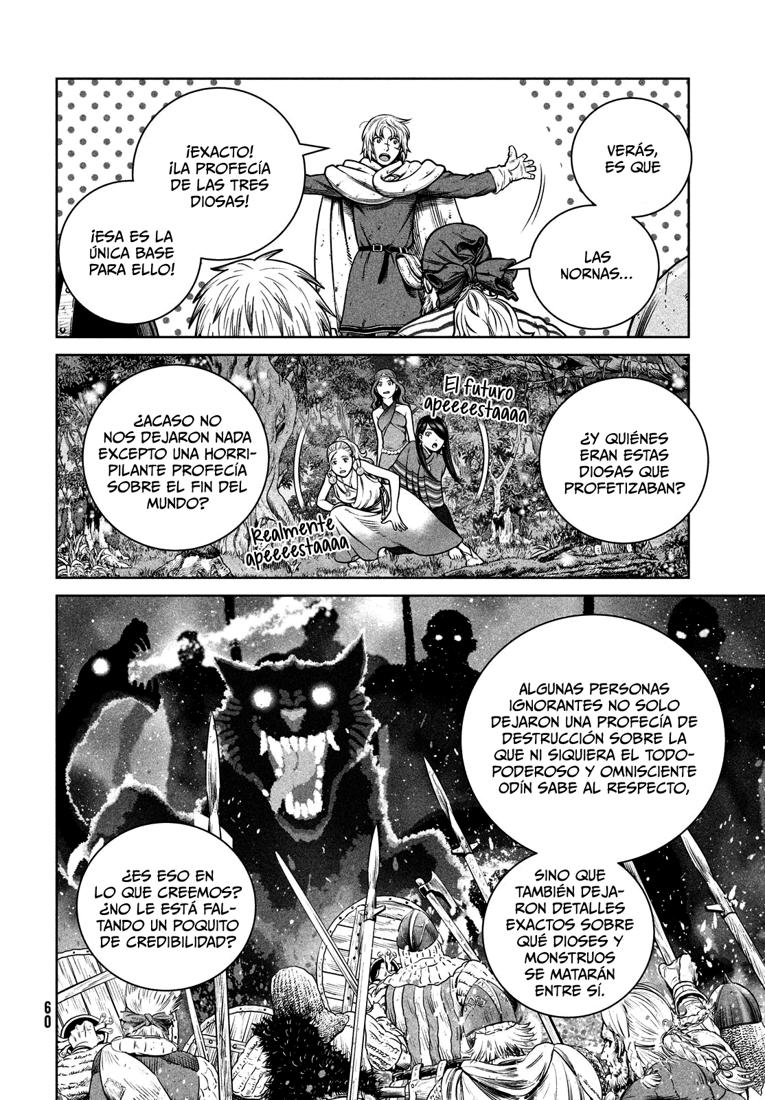 Read Vinland Saga (es) Manga Online