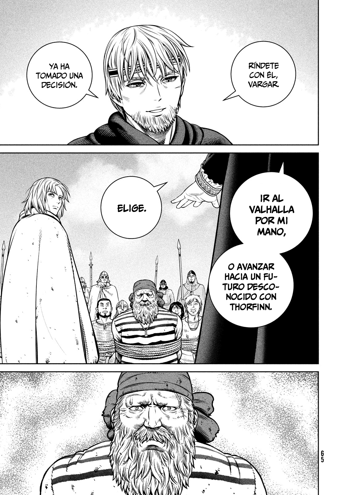 Read Vinland Saga (es) Manga Online