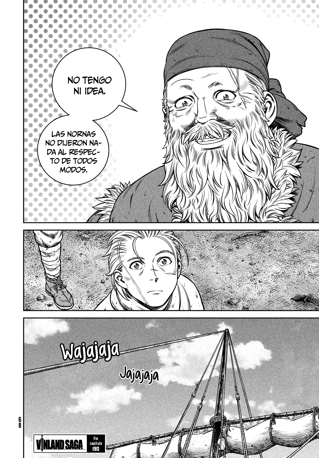 Read Vinland Saga (es) Manga Online