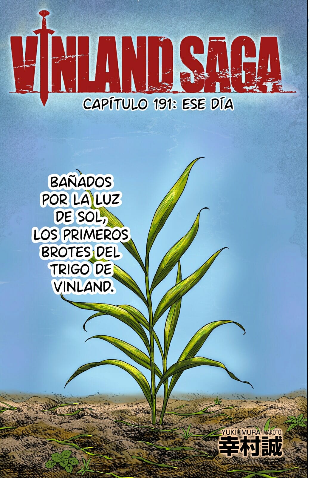 Read Vinland Saga (es) Manga Online