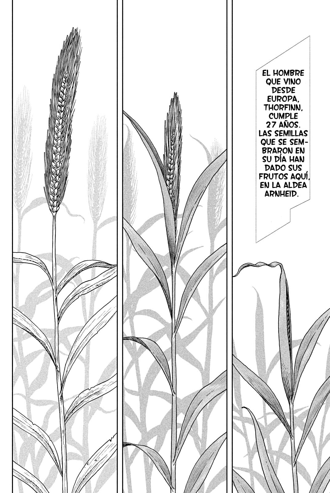 Read Vinland Saga (es) Manga Online