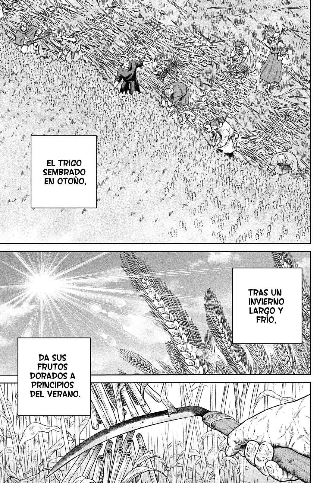 Read Vinland Saga (es) Manga Online