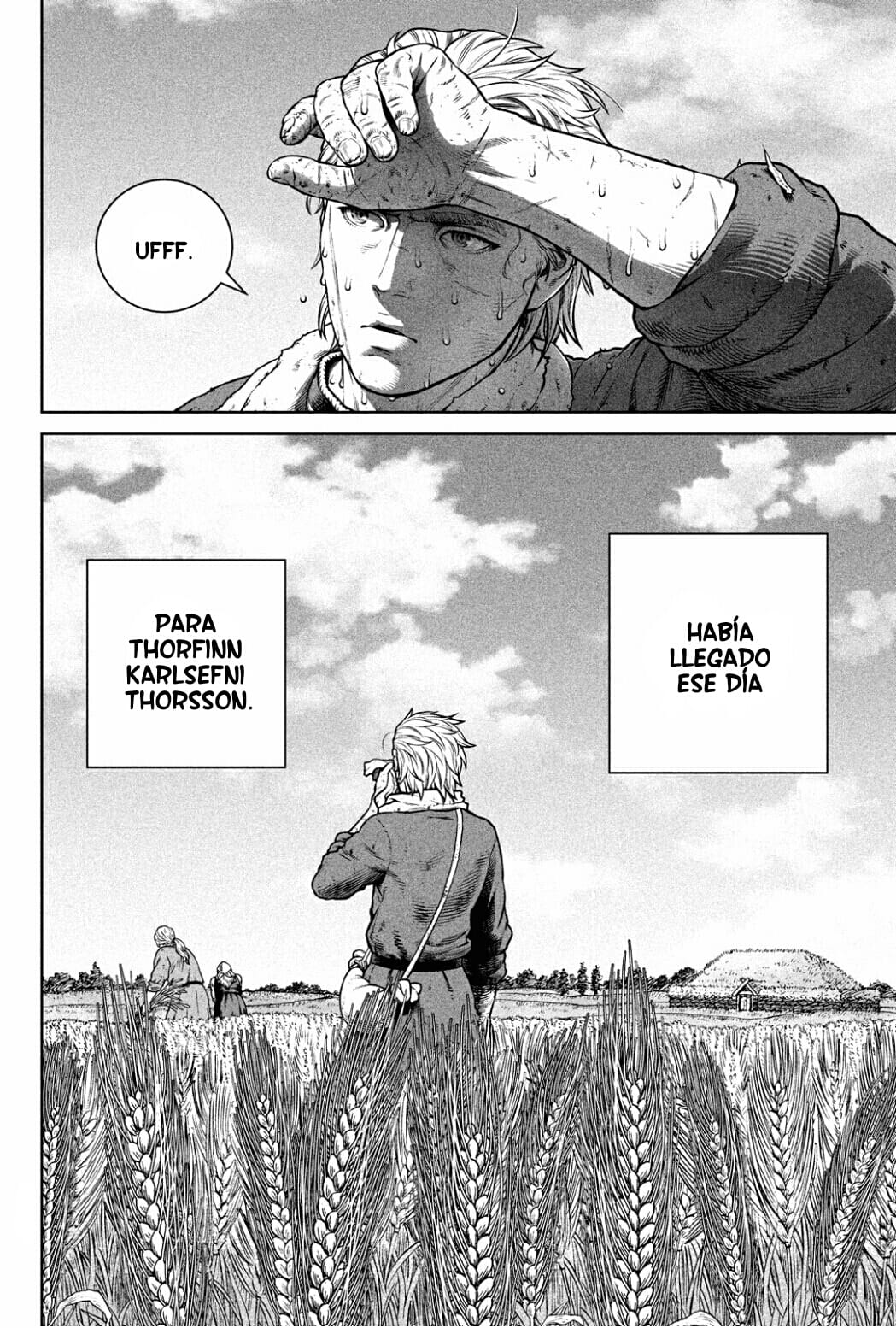 Read Vinland Saga (es) Manga Online