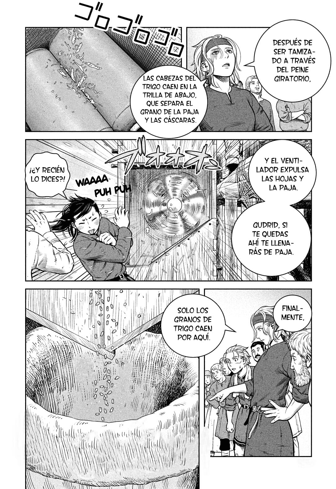 Read Vinland Saga (es) Manga Online