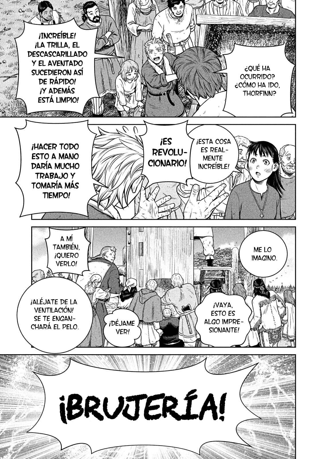 Read Vinland Saga (es) Manga Online