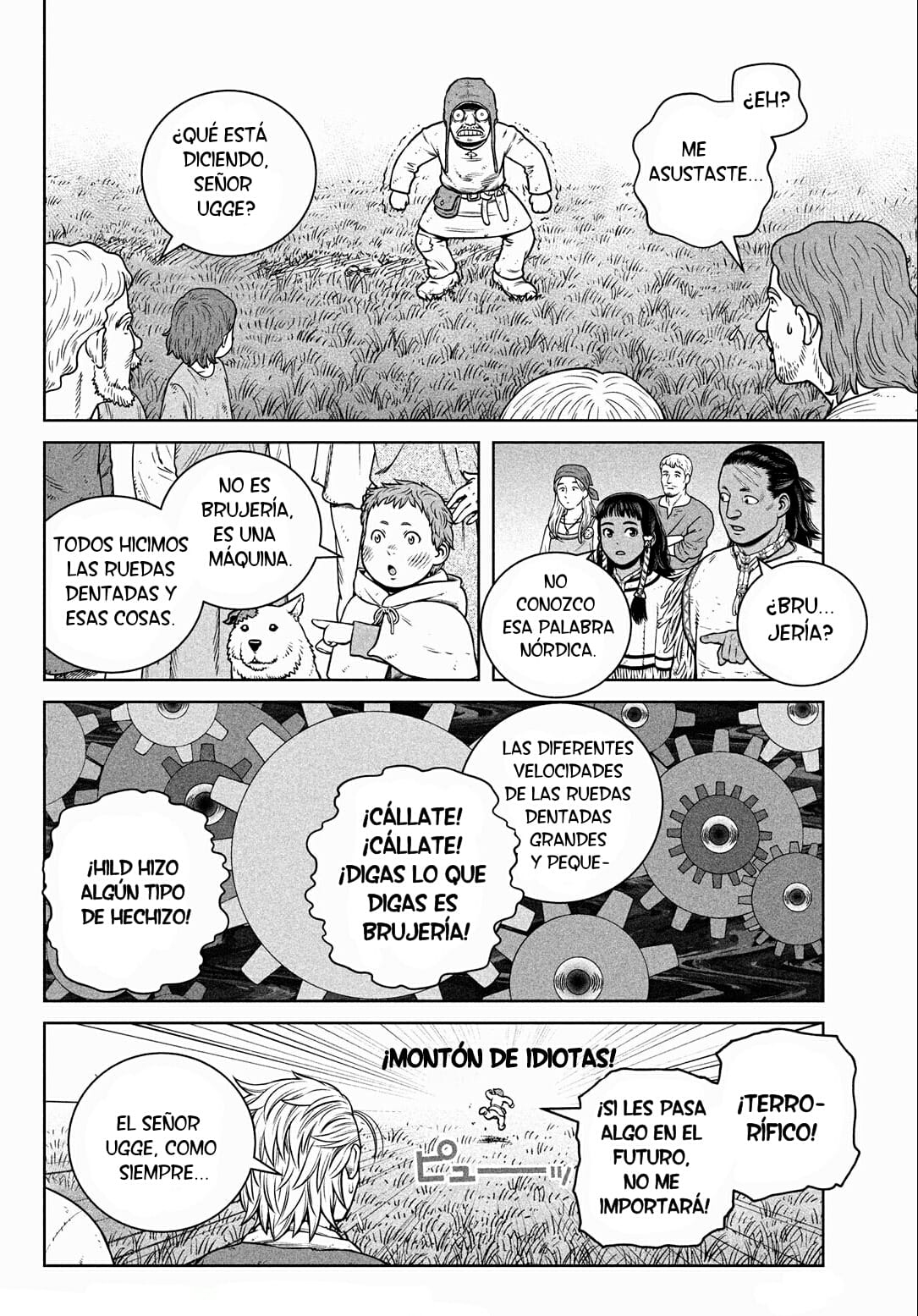 Read Vinland Saga (es) Manga Online