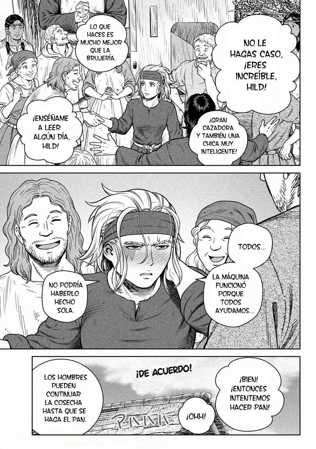 Read Vinland Saga (es) Manga Online